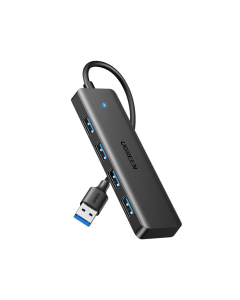Hub UGREEN 4 puertos USB 3.0 A4u USB 3.0 Ref: X003X1N4JN