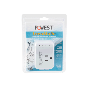 Protector de voltaje POWEST120V ref  LAVOMATIC