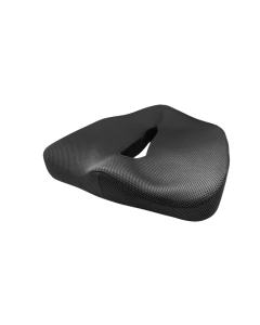 Cojin CONFORT ARTECMA para coxis color negro Ref: 1101